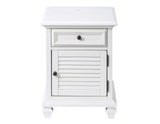 Charlestown End Table by Steve Silver at Eve Furniture