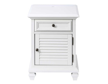 Charlestown End Table by Steve Silver at Eve Furniture