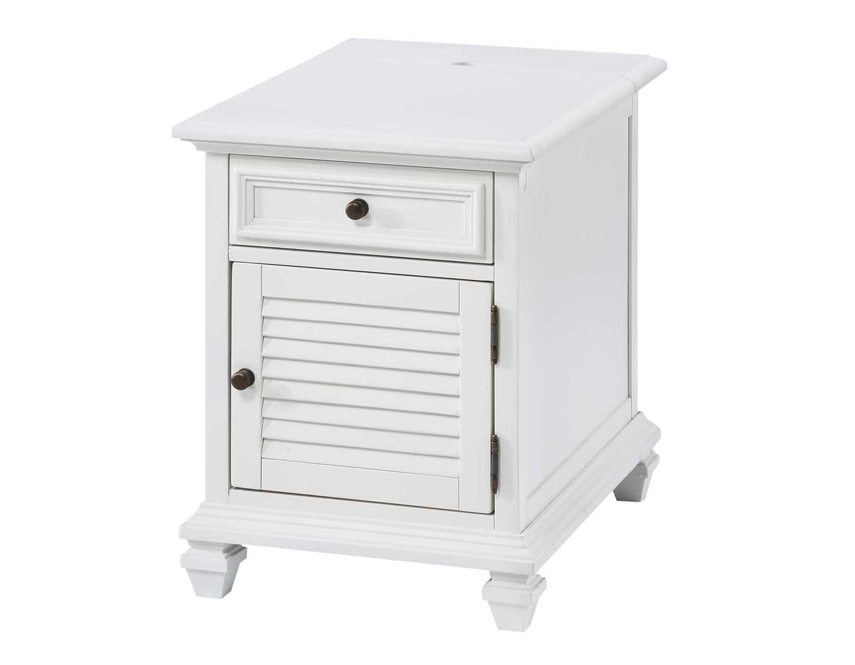 Charlestown End Table by Steve Silver at Eve Furniture