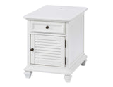 Charlestown End Table by Steve Silver at Eve Furniture