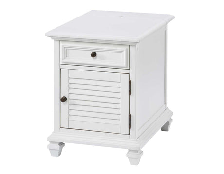Charlestown End Table by Steve Silver at Eve Furniture