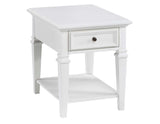 Charlestown End Table by Steve Silver at Eve Furniture