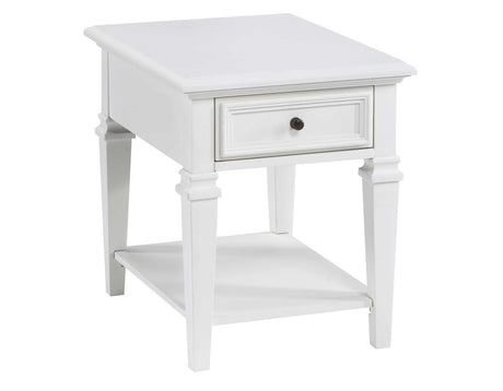 Charlestown End Table by Steve Silver at Eve Furniture