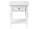 Charlestown End Table by Steve Silver at Eve Furniture