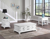 Charlestown End Table by Steve Silver at Eve Furniture