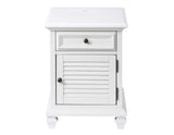 Charlestown Storage End Table