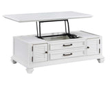 Charlestown Storage End Table by Steve Silver at Eve Furniture