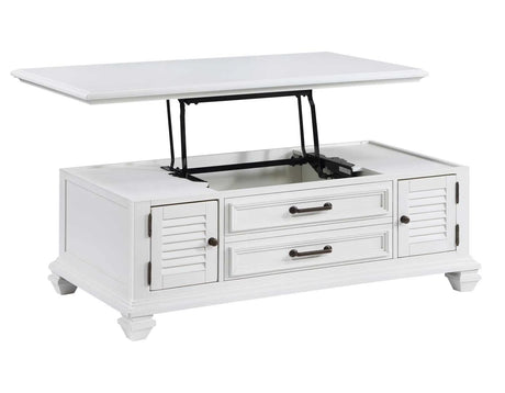 Charlestown Storage End Table by Steve Silver at Eve Furniture