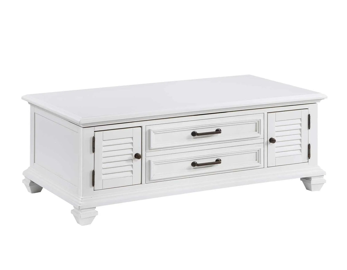 Charlestown Storage End Table by Steve Silver at Eve Furniture