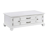 Charlestown Storage End Table by Steve Silver at Eve Furniture