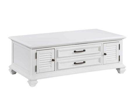 Charlestown Storage End Table by Steve Silver at Eve Furniture