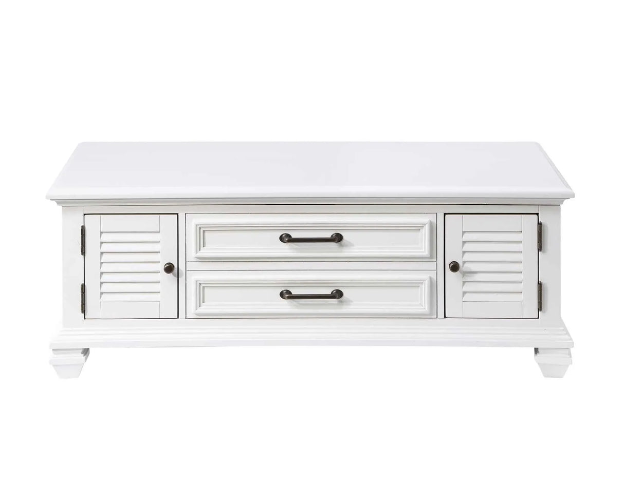 Charlestown Storage End Table by Steve Silver at Eve Furniture