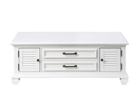 Charlestown Storage End Table by Steve Silver at Eve Furniture