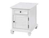 Charlestown Storage End Table by Steve Silver at Eve Furniture