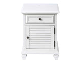 Charlestown Storage End Table by Steve Silver at Eve Furniture