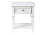 Charlestown Storage End Table by Steve Silver at Eve Furniture