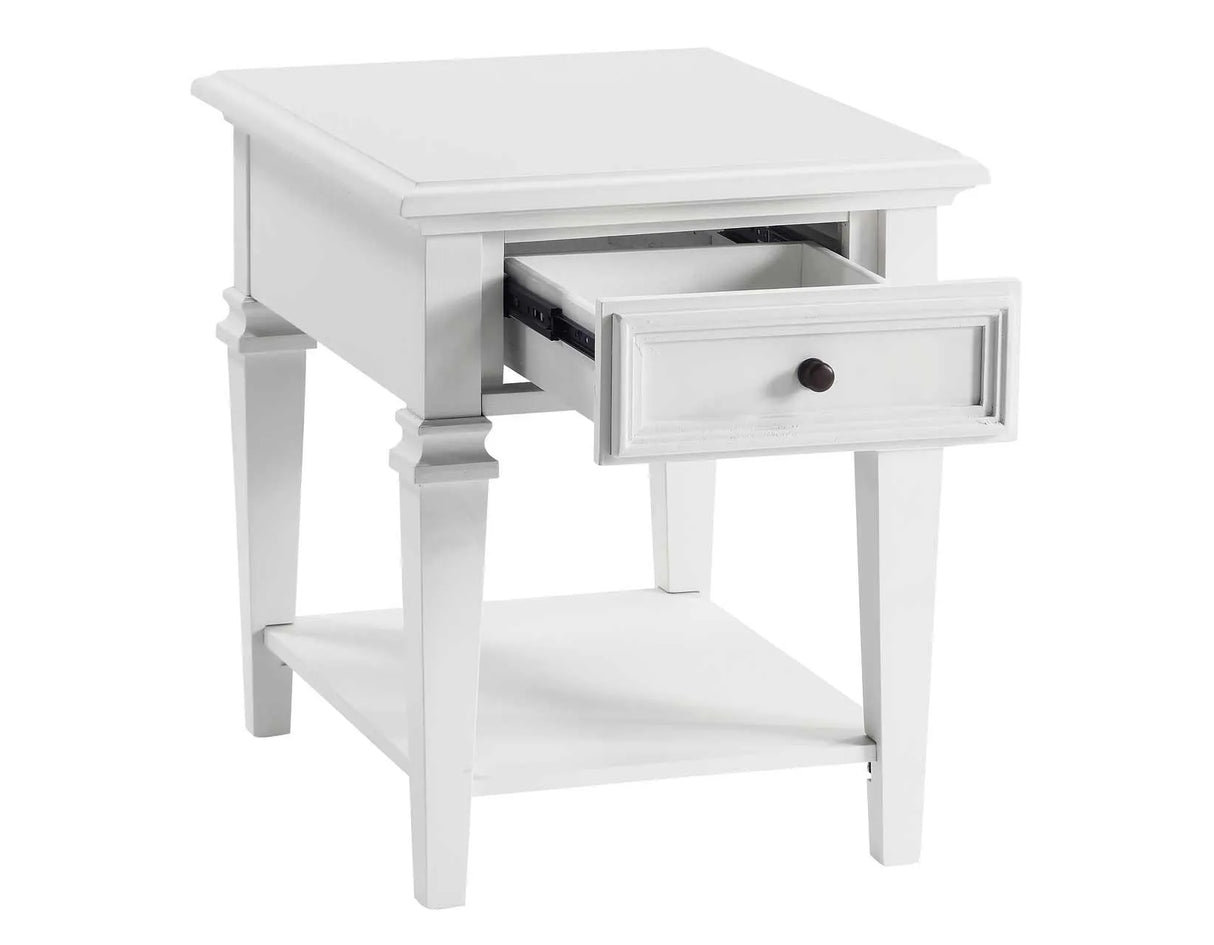 Charlestown Storage End Table by Steve Silver at Eve Furniture