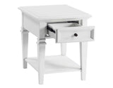Charlestown Storage End Table by Steve Silver at Eve Furniture