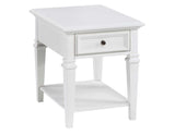 Charlestown Storage End Table by Steve Silver at Eve Furniture