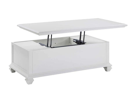 Charlestown Storage End Table by Steve Silver at Eve Furniture