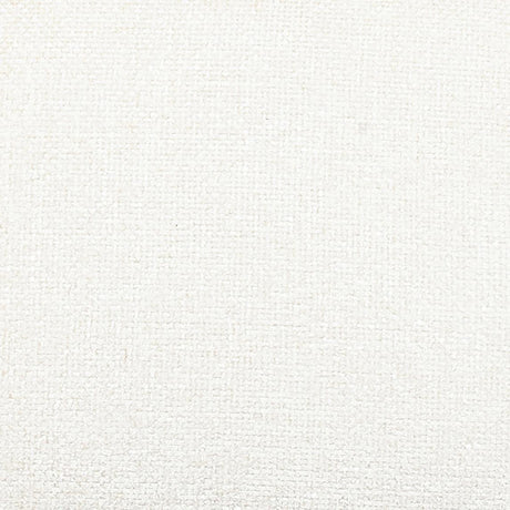 Charli Cream Performance Basketweave Chenille Swivel Chair by TOV Furniture at Eve Furniture