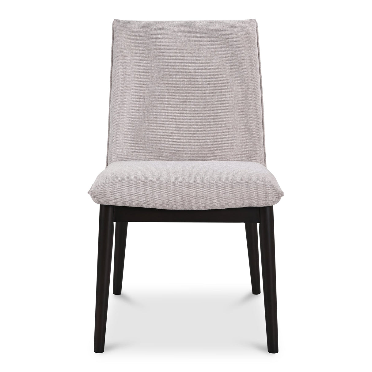 Charlie Beige Dining Chair (Set of 2) by MOES at Eve Furniture