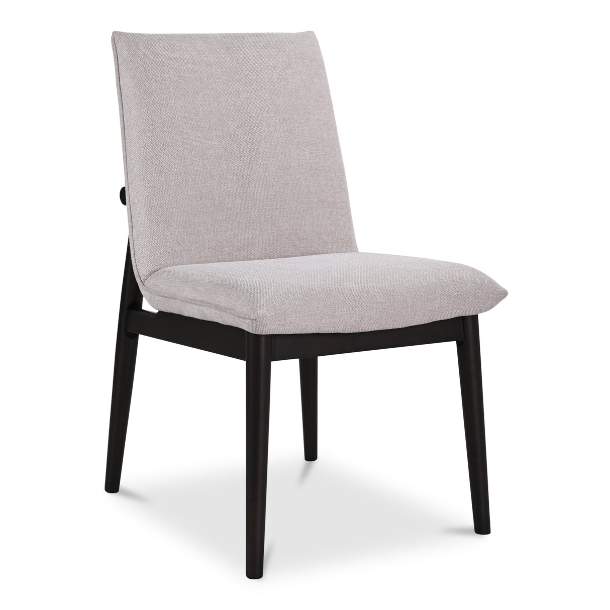 Charlie Beige Dining Chair (Set of 2) by MOES at Eve Furniture