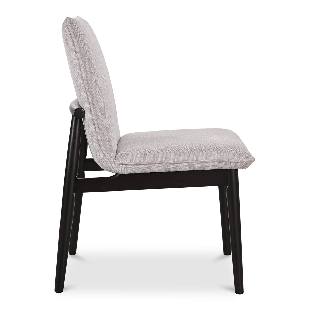 Charlie Beige Dining Chair (Set of 2) by MOES at Eve Furniture