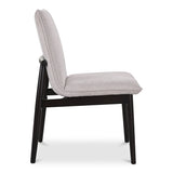 Charlie Beige Dining Chair (Set of 2) by MOES at Eve Furniture