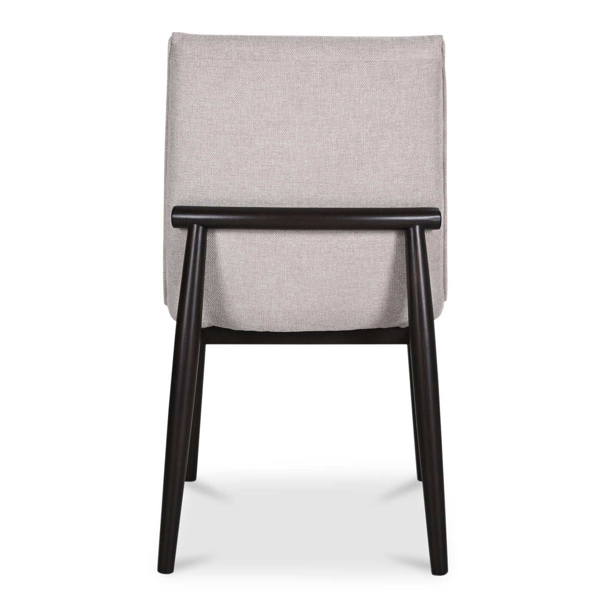 Charlie Beige Dining Chair (Set of 2) by MOES at Eve Furniture