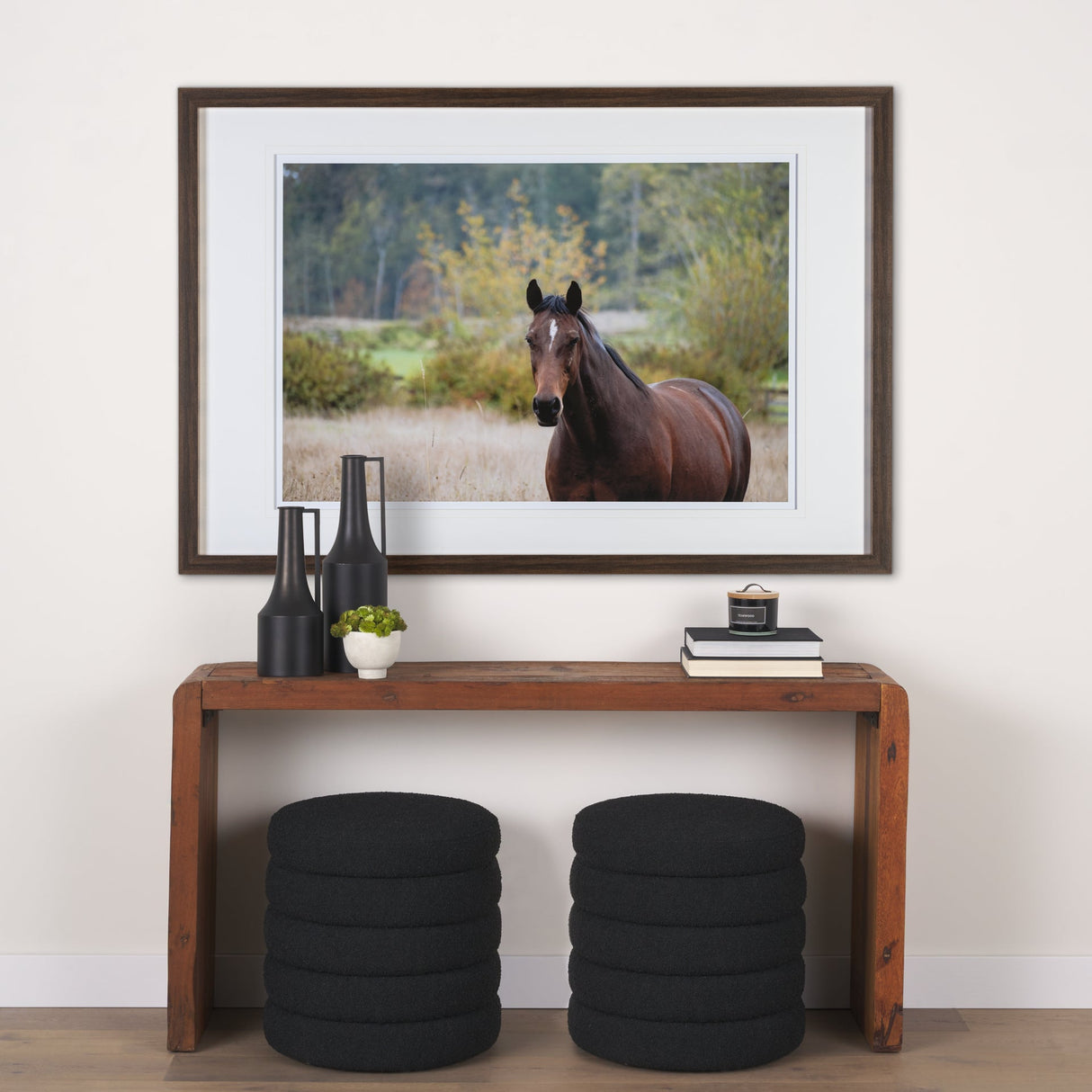 Charlie by Katelyn Mostert a Framed Photo Art Print Matted under Glass by Mercana at Eve Furniture