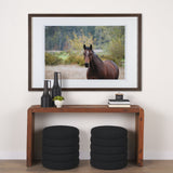 Charlie by Katelyn Mostert a Framed Photo Art Print Matted under Glass by Mercana at Eve Furniture