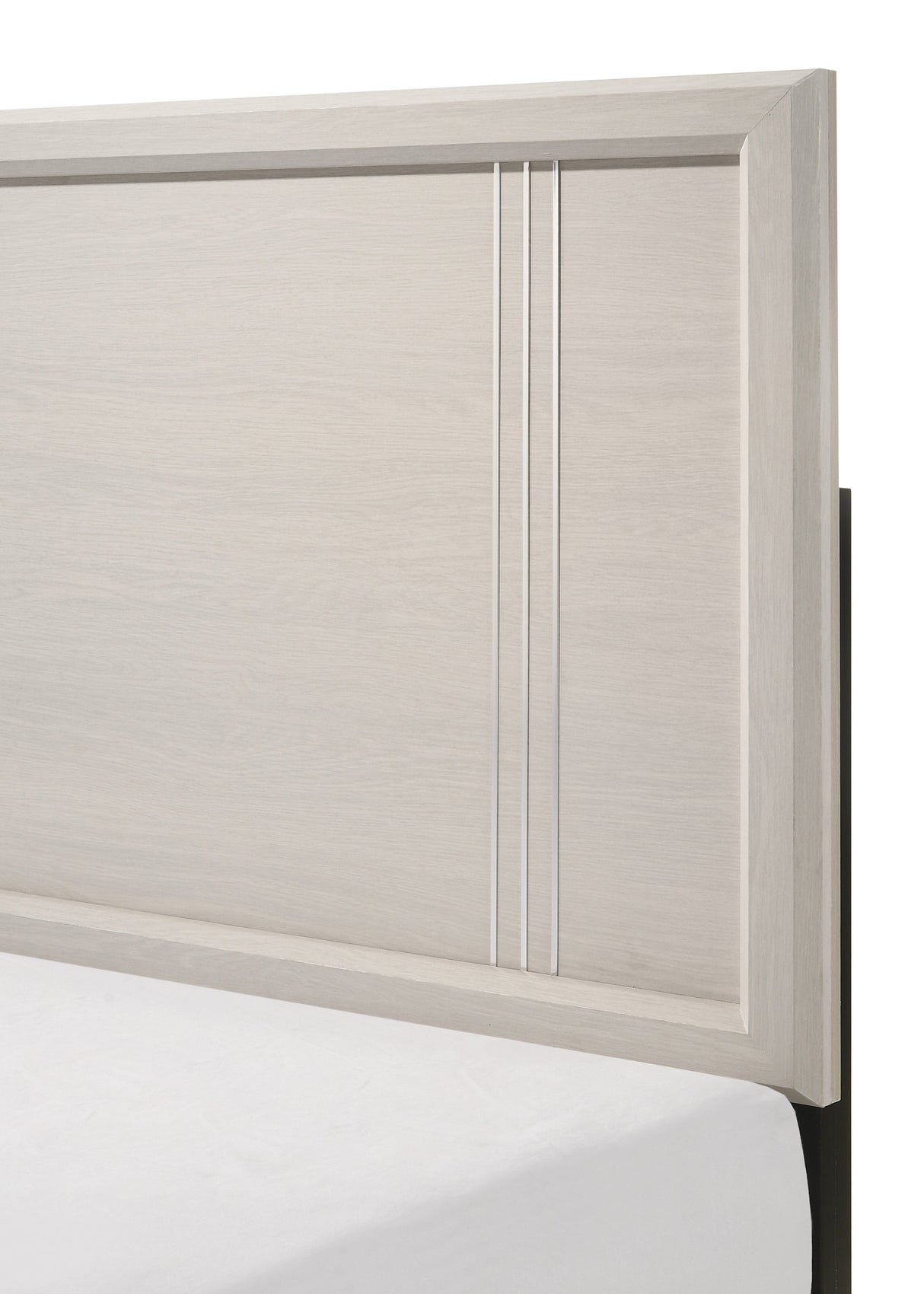 Charlie White Full Panel Youth Bedroom Set by Crown Mark at Eve Furniture