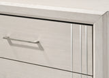 Charlie White Full Panel Youth Bedroom Set by Crown Mark at Eve Furniture