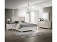 Charlie White Full Panel Youth Bedroom Set by Crown Mark at Eve Furniture