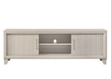 Charlie White Tv Stand