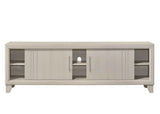 Charlie White Tv Stand