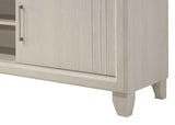 Charlie White Tv Stand
