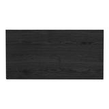 Charlotte Black Tall Cabinet by MOES at Eve Furniture