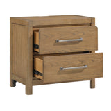 Charlotte Light Brown Storage Platform Bedroom Set by Homelegance at Eve Furniture