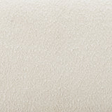 Charm Ivory Bench by Zuomod at Eve Furniture