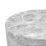 Charra Indoor/Outdoor Side Table by TOV Furniture at Eve Furniture