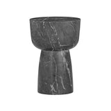 Charra Indoor/Outdoor Side Table by TOV Furniture at Eve Furniture