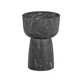 Charra Indoor/Outdoor Side Table by TOV Furniture at Eve Furniture