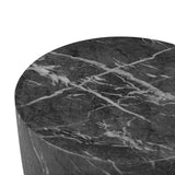 Charra Indoor/Outdoor Side Table by TOV Furniture at Eve Furniture