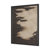 Charred I by Mercana Studio a Framed Art Print Matted under Glass by Mercana at Eve Furniture