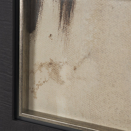 Charred I by Mercana Studio a Framed Art Print Matted under Glass by Mercana at Eve Furniture