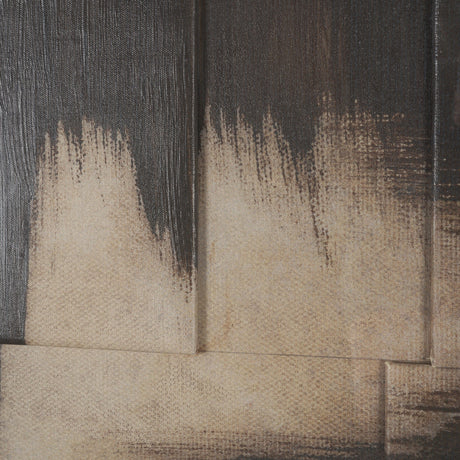 Charred I by Mercana Studio a Framed Art Print Matted under Glass by Mercana at Eve Furniture