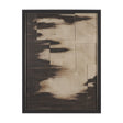 Charred I by Mercana Studio a Framed Art Print Matted under Glass by Mercana at Eve Furniture