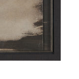 Charred II by Mercana Studio a Framed Art Print Matted under Glass by Mercana at Eve Furniture